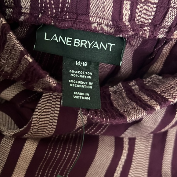 Lance Bryant off the shoulder 2 pc - Picture 5 of 5